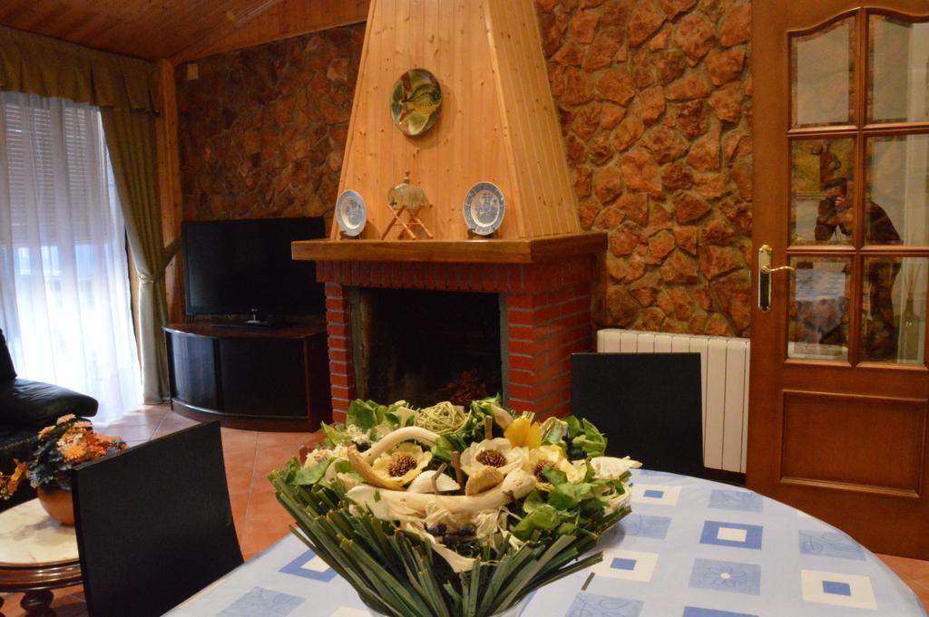 Pensjonat Casa Vitorianet Alcampel Zewnętrze zdjęcie